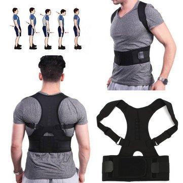 Posture Support Shoulder Belt for Men & Women