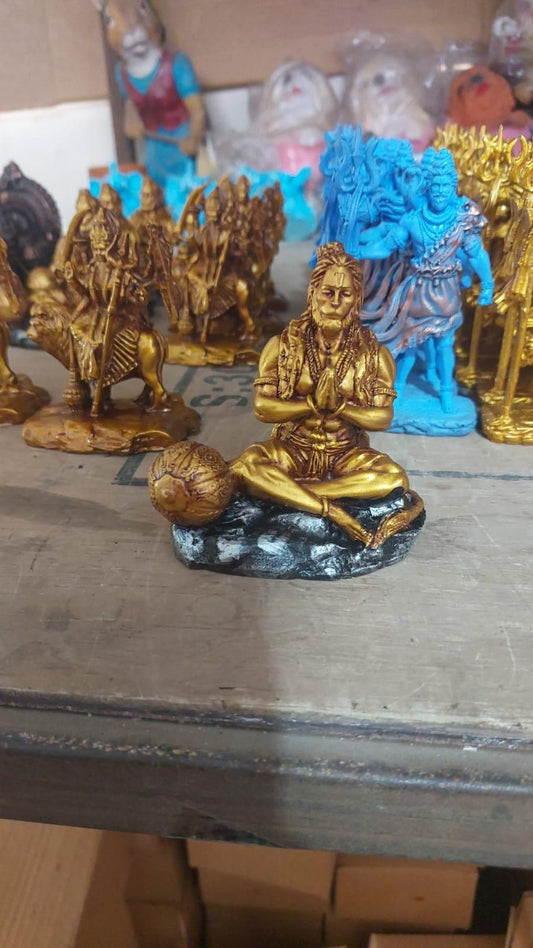 Mahabali Lord Hanuman Ji Idol
